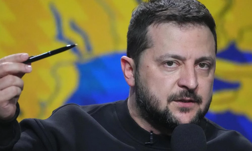 Το στρατηγικό σενάριο στο Κουρσκ: Ο Ζελένσκι αποκαλύπτει το σχέδιο κατάρρευσης των ρωσικών γραμμών